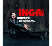 Rumpf,Inga - Universe of Dreams+Hidden Tracks (2cd) [Audio CD] Rumpf,Inga