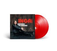 Rumpf,Inga - Universe of Dreams&Hidden Tracks(Ltd.Red 2lp)
