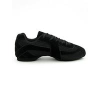 Rumpf Sparrow 1572 - Scarpe da Danza, Sport, Fitness, Salsa, jazzdance Zumba Hip Lindy Hop, Ginnastica, Palestra, Palestra, Aerobica, Colore Nero, Nero, 37.5 EU
