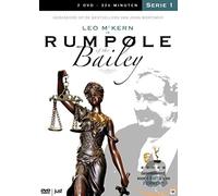 Rumpole of the bailey - Seizoen 1 (DVD)
