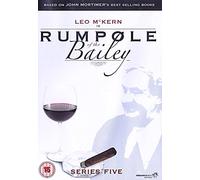 Rumpole Of The Bailey - Series 5 [Edizione: Regno Unito]