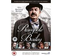 Rumpole of the Bailey - The Complete Collection [DVD] [1978] [Edizione: Regno Unito]