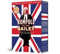 Rumpole of the Bailey: The Complete Series