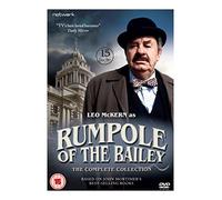 Rumpole of the Bailey: The Complete Series [DVD]