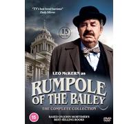 Rumpole of the Bailey: The Complete Series (DVD) Leo McKern Patricia Hodge