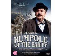 Rumpole of the Bailey: The Complete Series (DVD) Leo McKern Patricia Hodge
