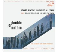 RUMSEY, HOWARD - DOUBLE OR NOTHIN`