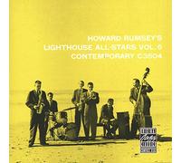 Rumsey,Howard - Lighthouse All Stars,Vol.6