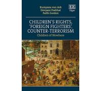 Rumyana van Ark Devyani Children’s Rights, ‘Foreign Fighters (Copertina rigida)