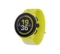 SUUNTO RUN Orologio Sportivo da Corsa, 1,32" AMOLED Touchscreen, Tracker Attività, Smartwatch per Running, GPS Dual Band, Monitoraggio della Frequenza Cardiaca/Sonno, 12 Giorni di Autonomia, Musica