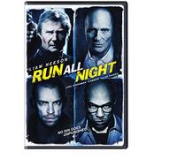 Run All Night (DVD) Liam Neeson Joel Kinnaman Vincent D'Onofrio Nick Nolte
