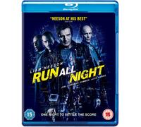 Run all Night (2014) (Blu-ray) Nick Nolte Patricia Kalember Boyd Holbrook Common