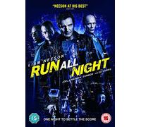 Run All Night [DVD] [2015] [Edizione: Regno Unito]