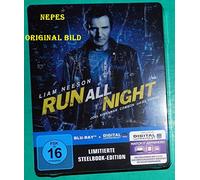 Run All Night - Exklusiv Limited Steelbook Uncut Edition (Blu-ray + UV Copy) Blu-ray