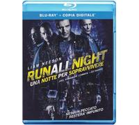 Run All Night - Una Notte Per Sopravvivere (Blu-ray) Neeson Harris Harris Neeson