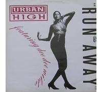 Run away (4 versions, 1989, feat. Dee Dee Wilde) / Vinyl Maxi Single [Vinyl 12'']