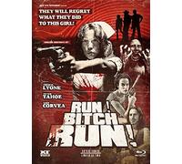 Run! Bitch Run! - Uncut/Mediabook (+ DVD)