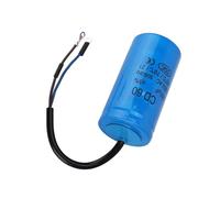 Run Capacitor with Wire Lead 250V AC 200uF 50/60Hz for electronic starter Air Compressor ICXLPMC