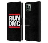 RUN-D.M.C. ARTE CHIAVE CUSTODIA COVER A PORTAFOGLIO PER APPLE iPHONE TELEFONI