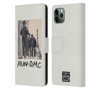 RUN-D.M.C. ARTE CHIAVE CUSTODIA COVER A PORTAFOGLIO PER APPLE iPHONE TELEFONI