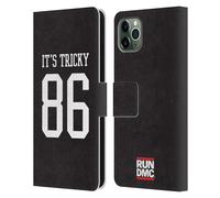 RUN-D.M.C. ARTE CHIAVE CUSTODIA COVER A PORTAFOGLIO PER APPLE iPHONE TELEFONI