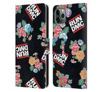 RUN-D.M.C. ARTE CHIAVE CUSTODIA COVER A PORTAFOGLIO PER APPLE iPHONE TELEFONI