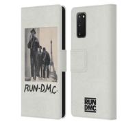RUN-D.M.C. ARTE CHIAVE CUSTODIA COVER A PORTAFOGLIO PER SAMSUNG TELEFONI 1