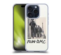 RUN-D.M.C. ARTE CHIAVE CUSTODIA COVER MORBIDA IN GEL PER APPLE iPHONE TELEFONI