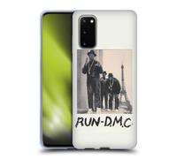 RUN-D.M.C. ARTE CHIAVE CUSTODIA COVER MORBIDA IN GEL PER SAMSUNG TELEFONI 1