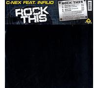 RUN-D.M.C. - can you rock it like this / together forever 12