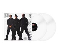 Run-D.M.C. Down With the King 12" Album Coloured Vinyl