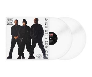 Run-D.M.C. Down With the King 12" Album Coloured Vinyl