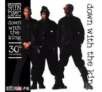 Run-D.M.C. Down With the King (Vinyl LP)