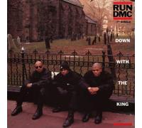 Run-D.M.C. Down With the King (Vinyl LP) 7" Single Coloured Vinyl