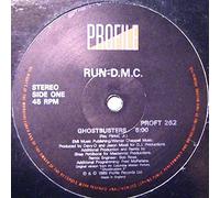 RUN-D.M.C. - ghostbusters / pause