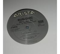 Here We Go: Live At The Funhouse - Run Dmc (Vinile)
