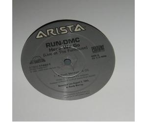 Run-D.M.C. - Here We Go (Live at the Funhou