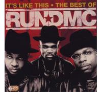 Run-D.M.C. It's Like This: The Best of Run DMC (CD) Album