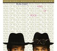 Run-D.M.C. King of Rock (CD)
