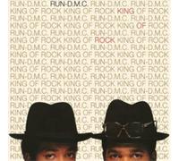 Run-D.M.C. King of Rock (Vinyl LP) 12" Album
