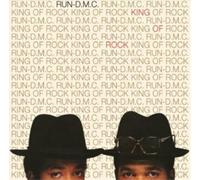 Run-D.M.C. King of Rock (Vinyl LP) 12" Album