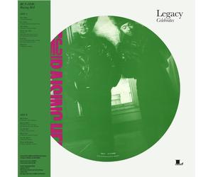 Run-D.M.C. Raising Hell (Vinyl LP) 12" Album