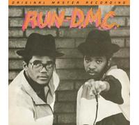 Run-D.M.C. – Run-D.M.C. – CD – MoFi Electronics