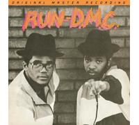 Run D.M.C. – Run D.M.C. – Vinile LP 180g SuperVinyl numerato – MoFi Electronics