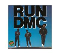 Run-D.M.C. Touger Than Leather (Vinyl LP) 12" Album Coloured Vinyl