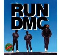 Run-D.M.C. Tougher Than Leather (Vinyl LP) 12" Album