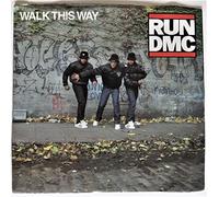 RUN-D.M.C. - walk this way / king of rock 45 rpm single