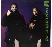 Run Dmc - Can I Get It Yo / Peter Pipe