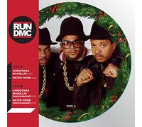 Run Dmc - Christmas In Hollis (Picture Disc)(Rsd Black Friday 2016)