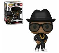 Run DMC : DMC 9.5cm Pop Rocks Vinile Figura Funko Nuovo 200